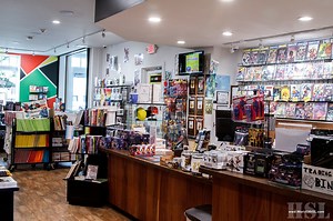 How a N.J comic book store became a champion for LGBTQ  representation