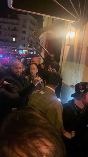 Chris Brown Concert Highlights in Paris