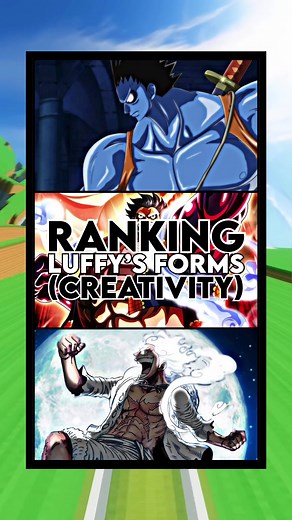 Ranking Luffy’s Forms Based on Creativity S/o to @stojdoes for the concept idea #doronsworld #greenscreen #anime #onepiece #luffy #zoro