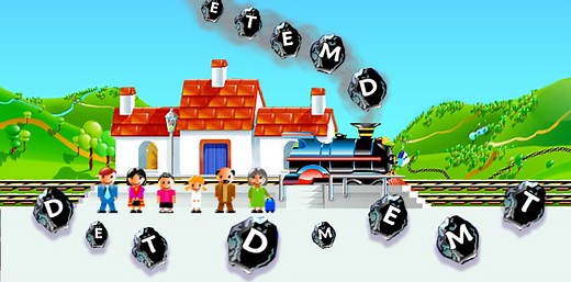 Text Express 2 - Play Thousands of Games - GameHouse