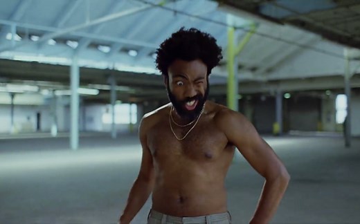 原版This Is America (Official Video)