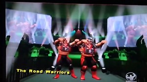 I always enjoyed voicing over games, hotlines, commercials, etc. Here's a clip from the "Showdown: Legends of Wrestling" video game introducing The Road Warriors. (Courtesy of @LegendsClassicSuperstarToys) | Gary Michael Cappetta