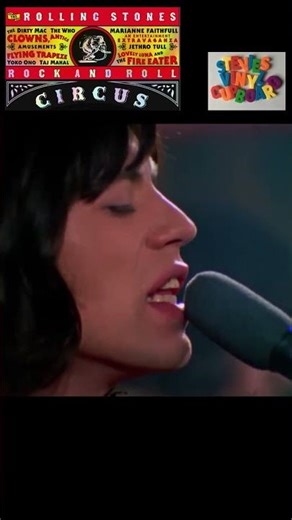 The Rolling Stones Rock and Roll Circus - The Rolling Stones (No Expectations) pt4