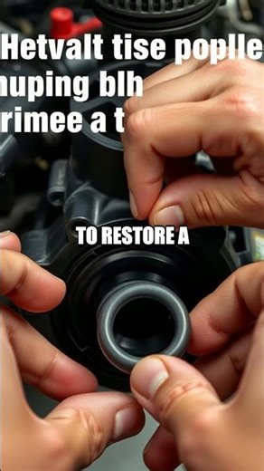 The Simple Hand Pump: Manufacturing and Fixing a Manual Soap Dispenser