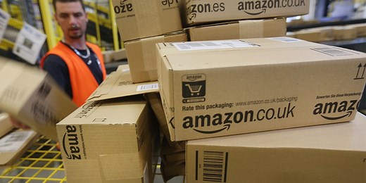 Here’s How to Use Cash to Buy Stuff on Amazon