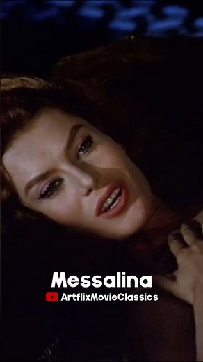 Messalina now available on Artflix!