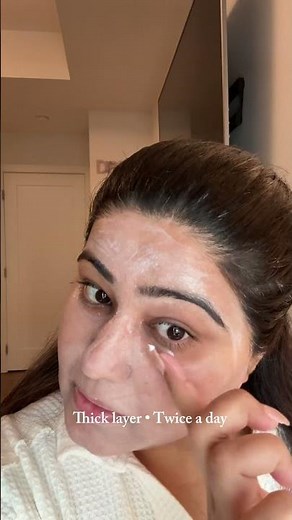 Dry, Peeling Skin? This 3-Day Routine Saved Me ✨#theniruedit #dryskinrelief #dryskin