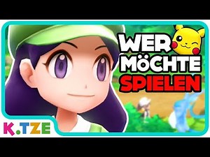 Willst du spielen? 😇💛 Pokemon: Let's Go, Pikachu! | Folge 54