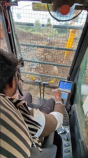 पहली बार मशीन ड्राइव किया | Real Operator Life experience 🔥!!