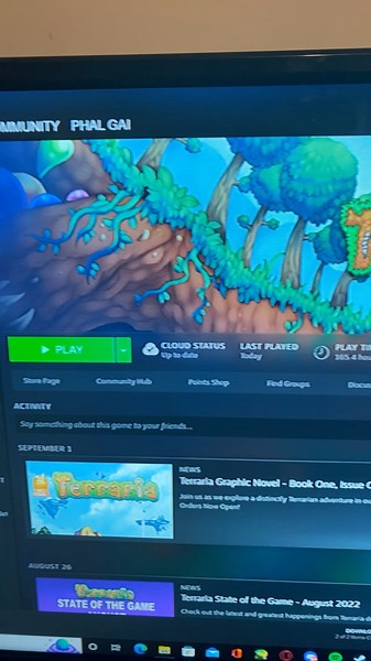 Can’t uninstall game on steam