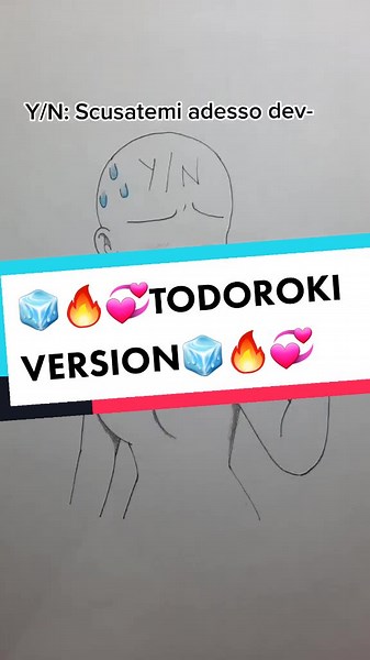 🧊🔥💞TODOROKI VERSION🧊🔥💞(super cute😻💞)#todorokixyou #Todorokixynforever #ynforever #fypシ #amore #abbraccio #todorokiadorable#Todorokixyn