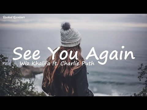 Wiz Khalifa - See You Again ( Lyrics) ft.Charlie Puth