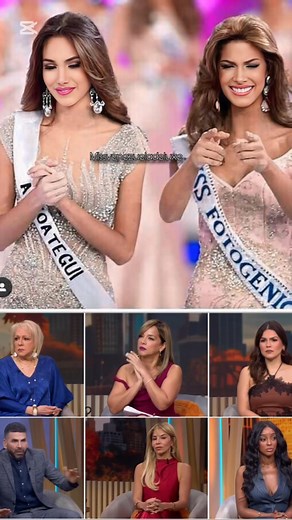 El periodista y Fashionista de Univisión confirma una vez más Mariana Jiménez no fue elegida como Miss Venezuela 2014 por el jurado de esa noche y que Osmel Sousa es un TRACALERO más.🤣😂🙊 | Miss Venezuela Deluxe