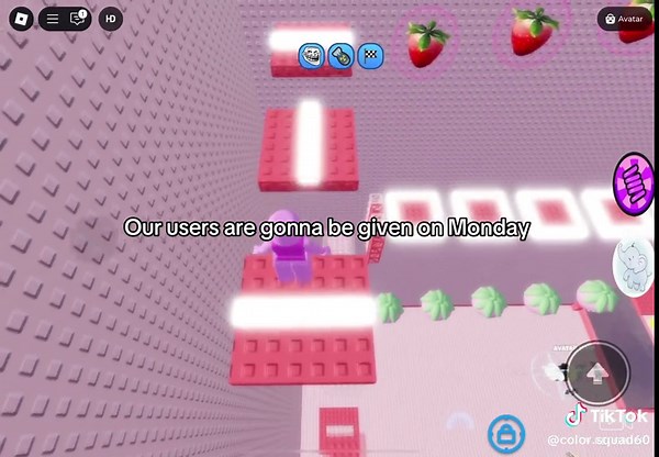 Exploring the Color Squad on Roblox