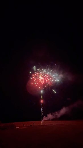 Stars N stripes 100s Firework #fireworks #pyro #fyp