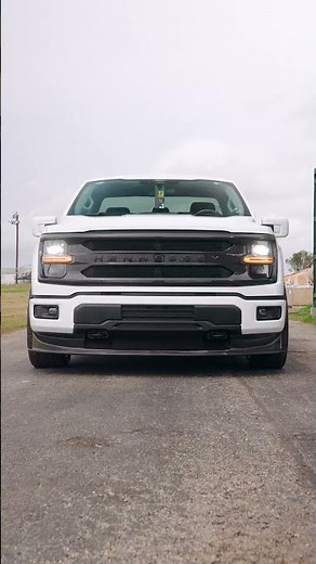 Ford F150 Venom 800 #hennesseyperformance #fordf150 #v8 #cartok #fordperformance #automobile #usa
