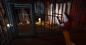 Hello Neighbor 2 Part 5: Escape the museum from the Final Boss