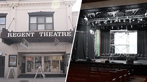 Now's your chance to run a historic, possibly haunted theater in Arlington