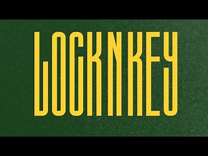 Lock & Key- (Lyric Video)