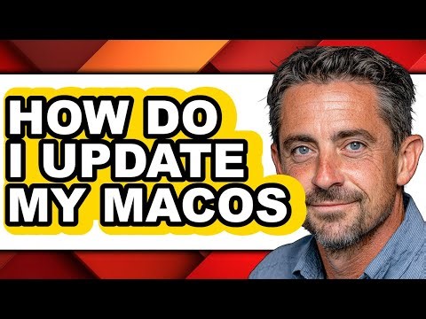 How Do I Update My Macos - Easy Guide