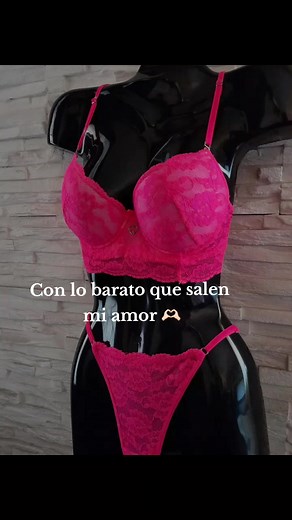 Conjunto de Victoria Secret que Te Encantará