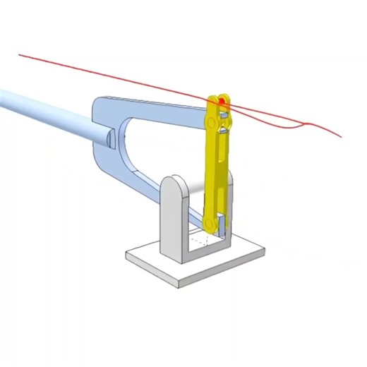 Webco Turbo Steering | mechanical principles | 3d printer mechanical principles #shorts #3d #viral