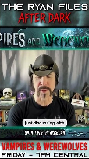 Real Life Vampires Exist?!