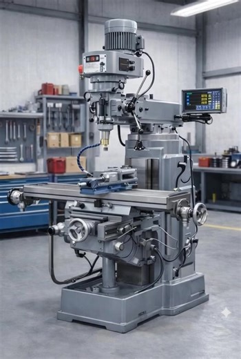 💡“Industrial Power 💪 | Professional Milling Machine Operation” #trendingpostchallenge2026 #mechanicallearning #mechanical #viralchallenge2026 #trendingreelsvideoviraltodayシ゚viralシfbreelseo | ගැජට් රාල