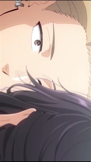 Rintaro and Waguri Edit☺️❤️|#animeedit #shorts #trending