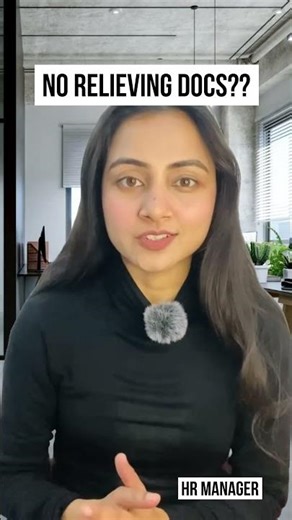 I don't have experience letter. what should I do? How to clear BGV?