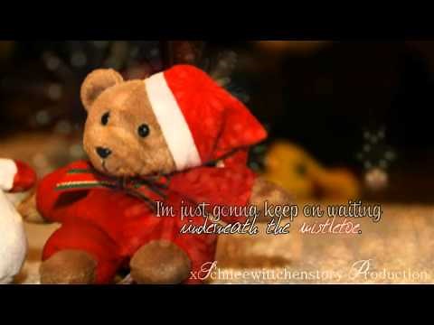 I just want you for my own - more than you could ever know. l Merry Christmas. ♥