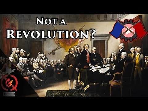 How Revolutionary was the American Revolution?