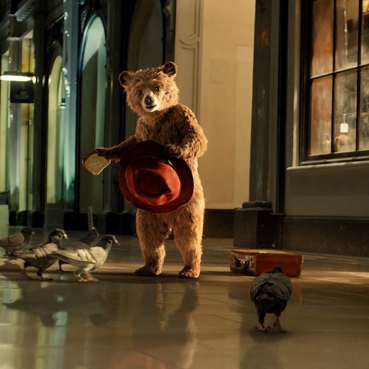 With marmalade approved by the Queen, both PADDINGTON and PADDINGTON 2 are streaming on Netflix UK/IE! 🍯 | Netflix