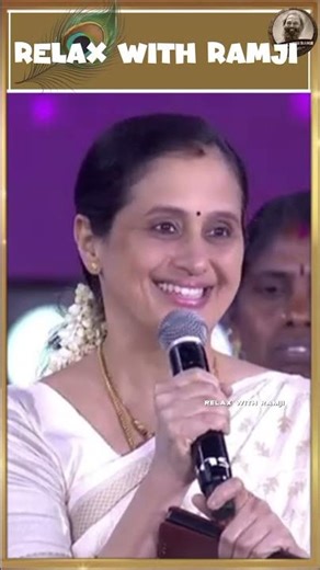 எனக்கு ரொம்ப பெருமையா இருக்கு! தமிழ்நாடு வாழவைக்கும் பூமி! - தேவயானி