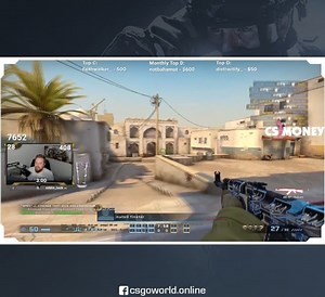 3.6K views · 47 reactions | [️Video] Daily dose of highlights! | CS:GO | Facebook