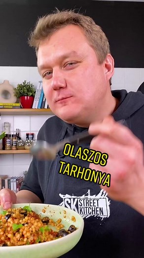Paradicsomos Olaszos Tarhonya Recept