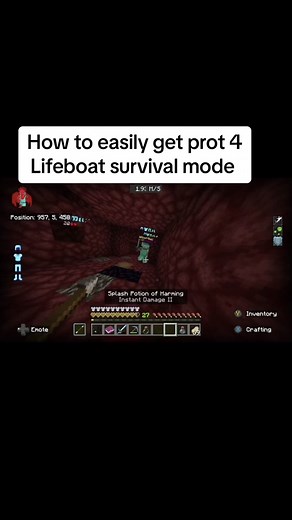 Get PRO 4 in Lifeboat Survival Mode Easily