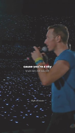 A Sky Full of Stars Music Video