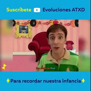 Inició como un bloque de programación en Nickelodeon y con el tiempo pasó a ser un canal independiente muy querido y entrañable. Nick Junior nos ha traído joyas invaluables de la animación y aún hoy en día lo sigue haciendo con sus series más recientes. ➡ Suscríbete a mi canal de Youtube para ver más evoluciones: www.youtube.com/c/EvolucionesATXD #nickjr #nickelodeon #cartoon #channel #evolucion #evolucionesatxd | Evoluciones ATXD