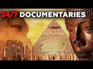 🔴 LIVE: Explore the Ancient World from Egypt to Greece | Live History Documentaries 24/7