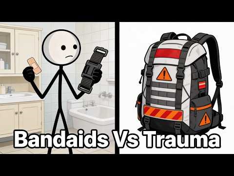 Your First Aid Kit Is Useless (Here's Why)