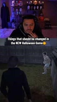 NEW Halloween game Gameplay REVEALED🎃 #halloween #halloweengame #michaelmyers #gaming #trailer