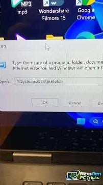 3 Hidden Windows Commands That Instantly Boost PC Speed