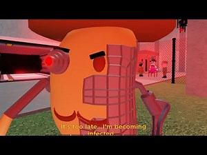 Piggy Fangame "Extreme Outpost" - How to Escape