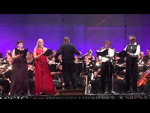 Ludwig van Beethoven: Óda na radost (kvartet a sbor ze symfonie č.9)