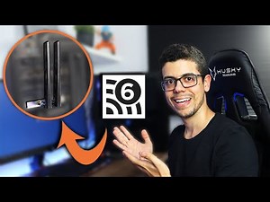 I installed Wi-Fi 6 and Bluetooth on my PC | Fenvi FV-AX3000 (Intel AX200)