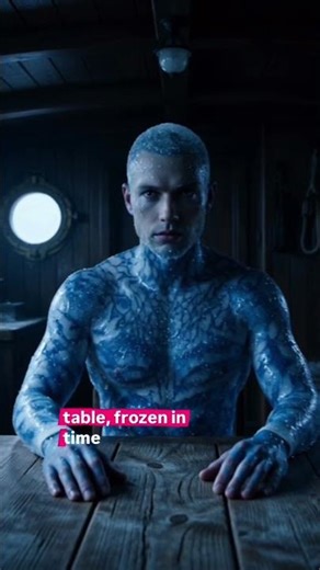 The Ghost Ship That Navigated the Impossible.