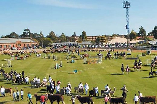 Australian Young Farmer Challenge | ASA - Agricultural Shows Australia