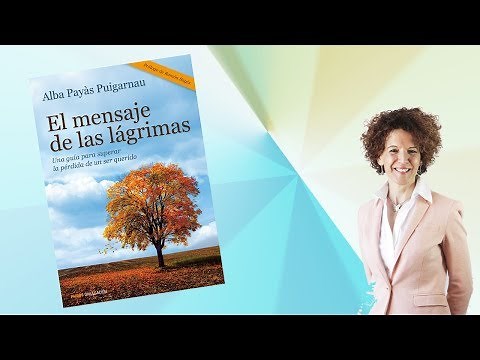 Presentación: El mensaje de las lágrimas. Alba Payàs.