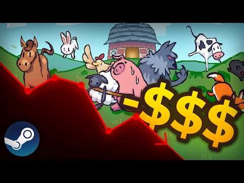 How NOT to Launch an Indie Game...